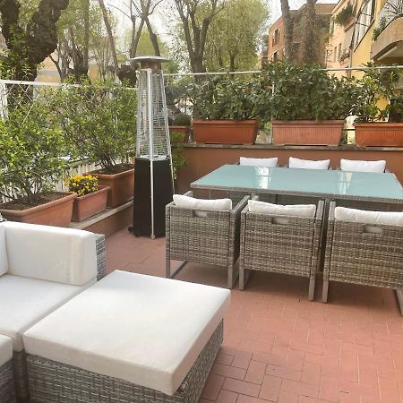 Green Hill Apartment - Exclusive Use Roma Dış mekan fotoğraf
