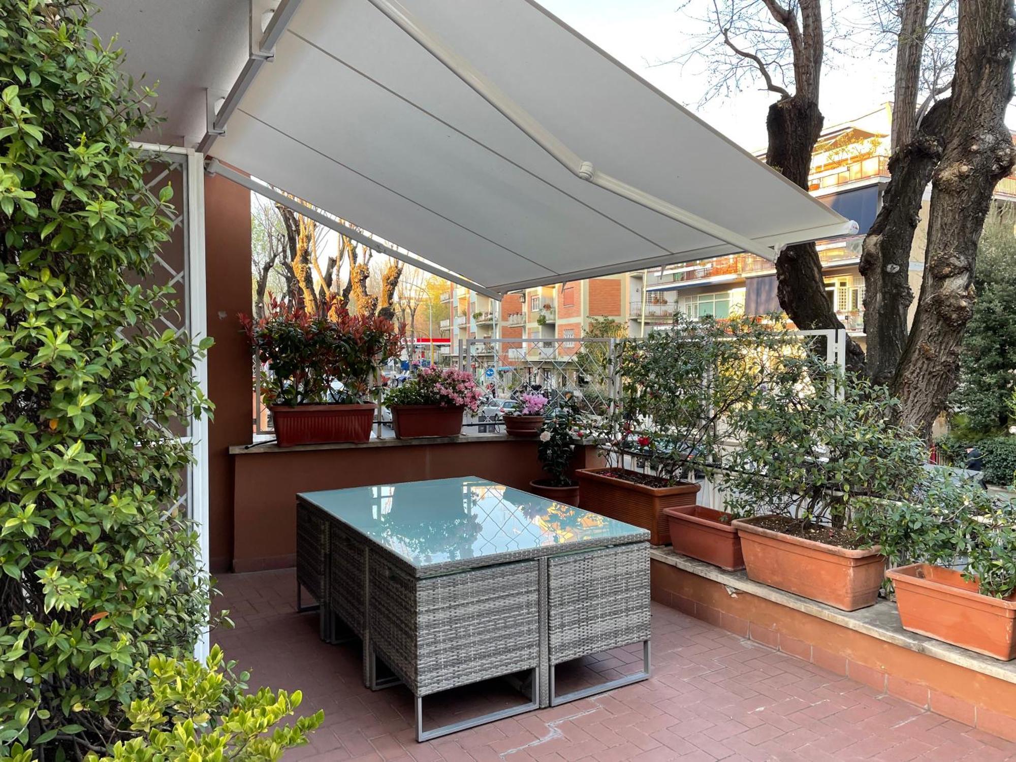 Green Hill Apartment - Exclusive Use Roma Dış mekan fotoğraf