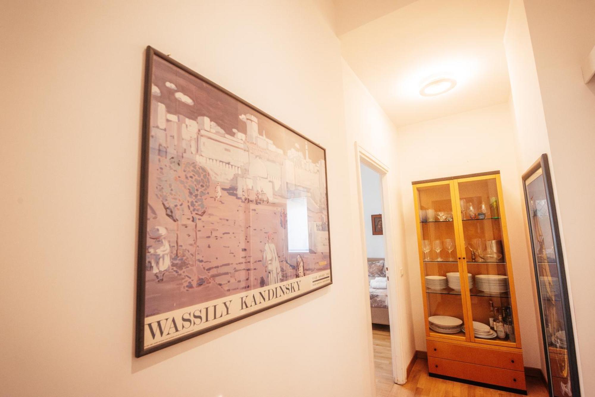 Green Hill Apartment - Exclusive Use Roma Dış mekan fotoğraf