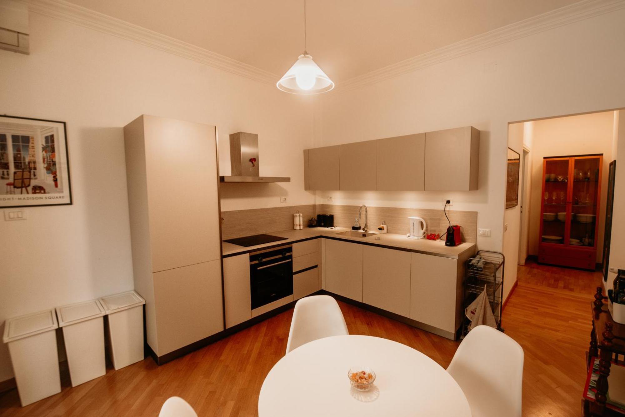 Green Hill Apartment - Exclusive Use Roma Dış mekan fotoğraf