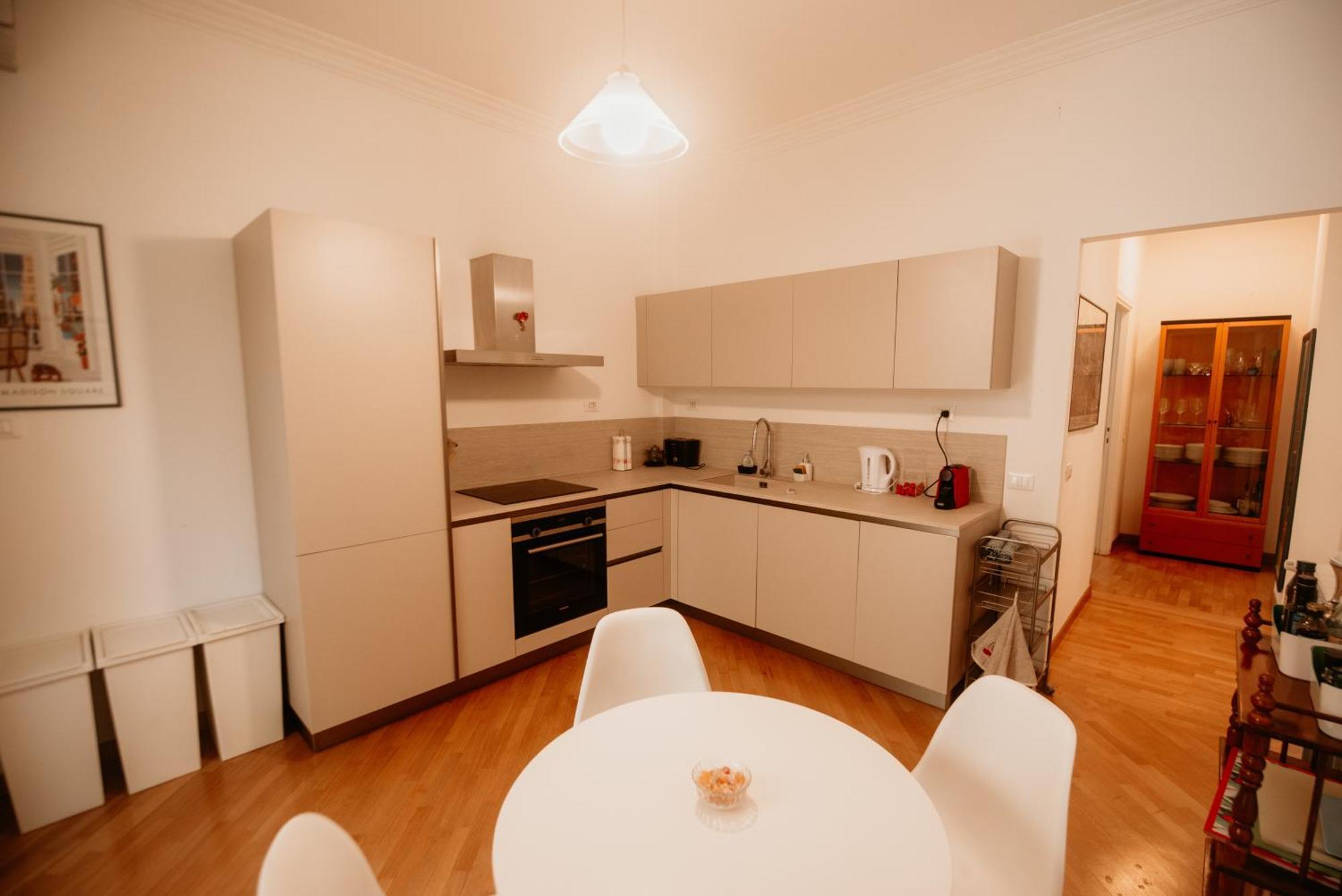 Green Hill Apartment - Exclusive Use Roma Dış mekan fotoğraf