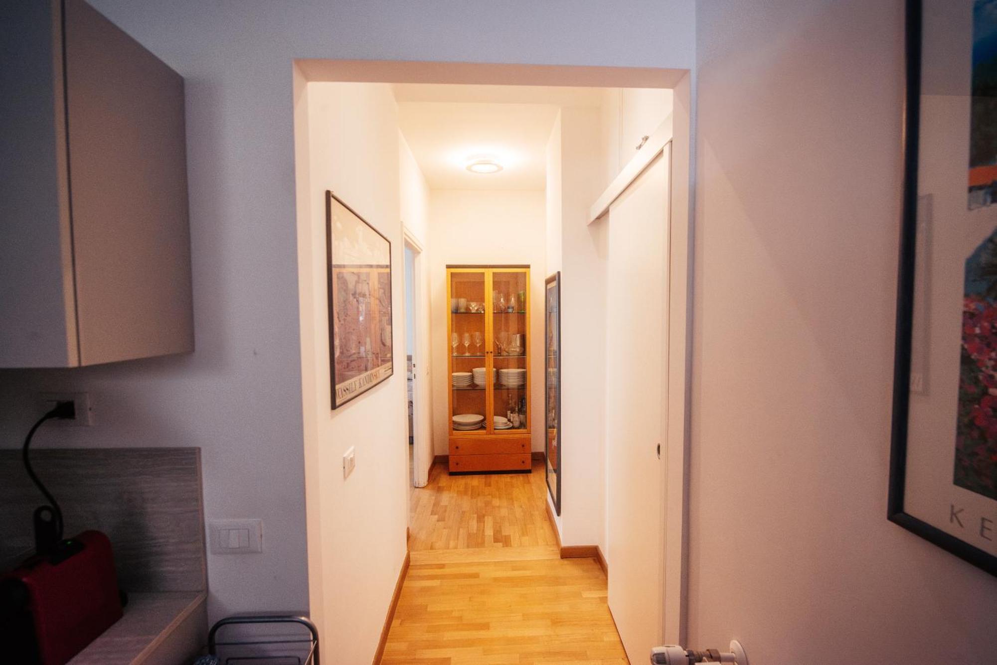 Green Hill Apartment - Exclusive Use Roma Dış mekan fotoğraf