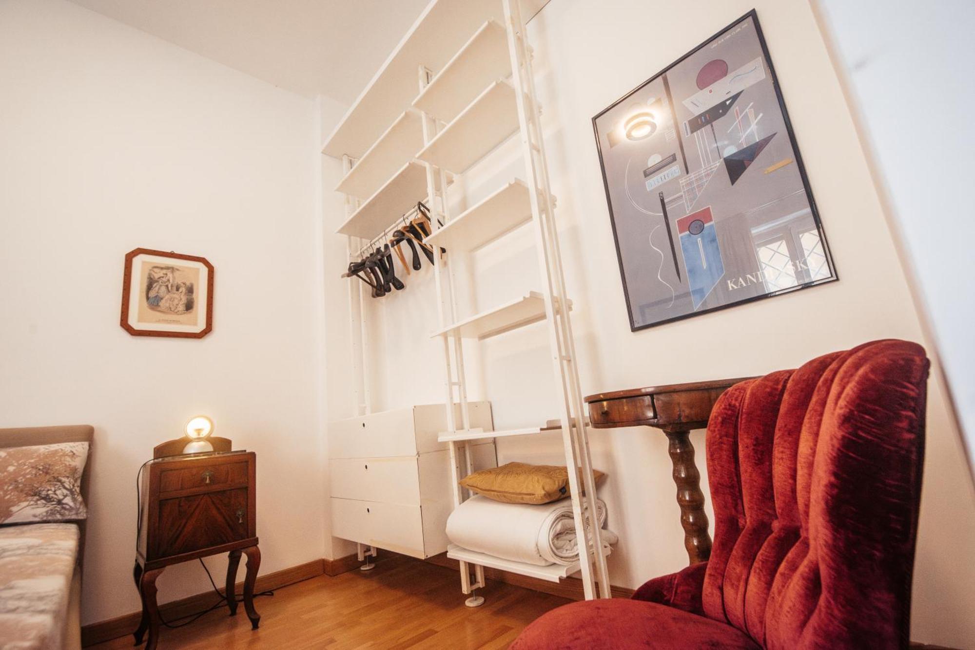 Green Hill Apartment - Exclusive Use Roma Dış mekan fotoğraf