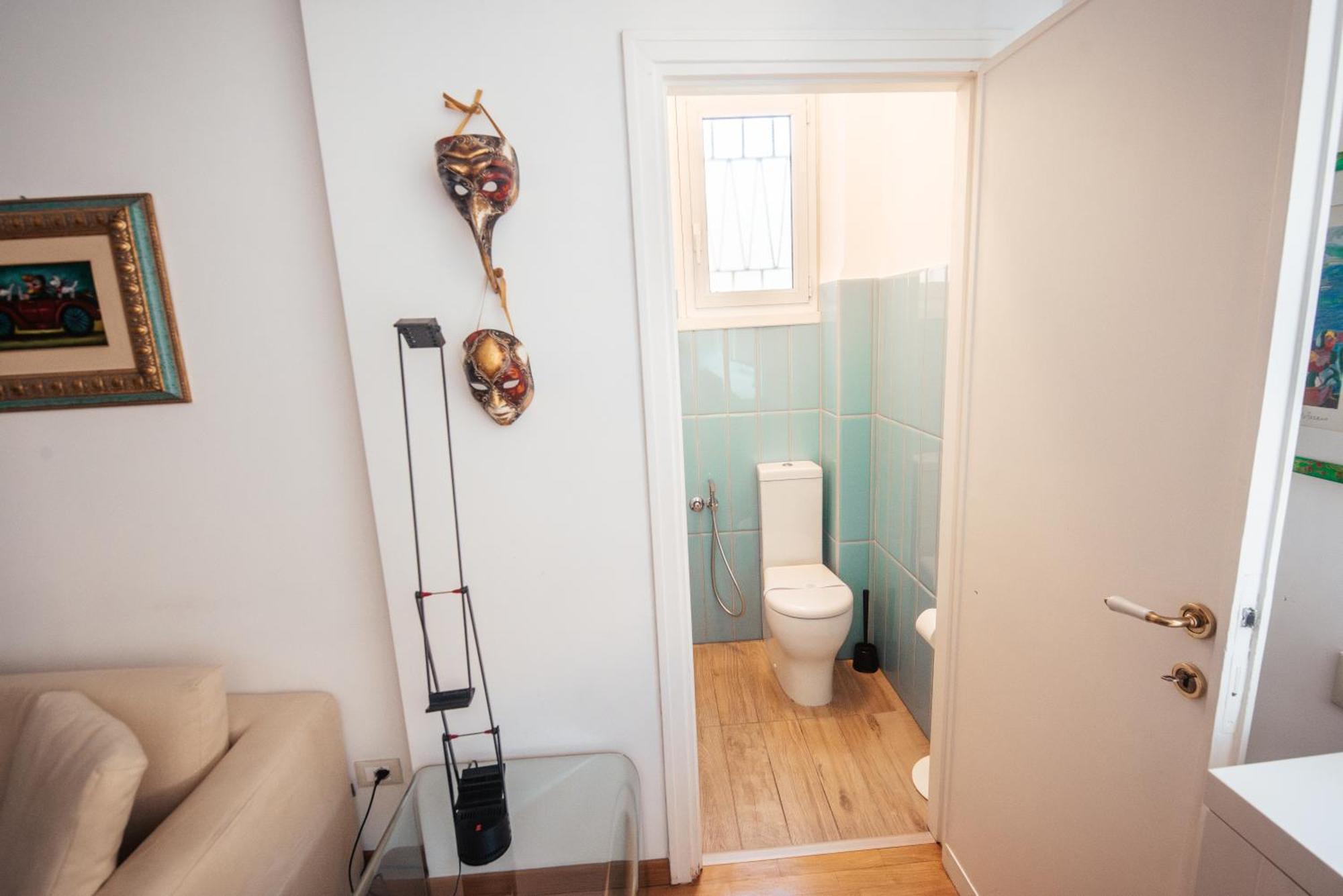 Green Hill Apartment - Exclusive Use Roma Dış mekan fotoğraf