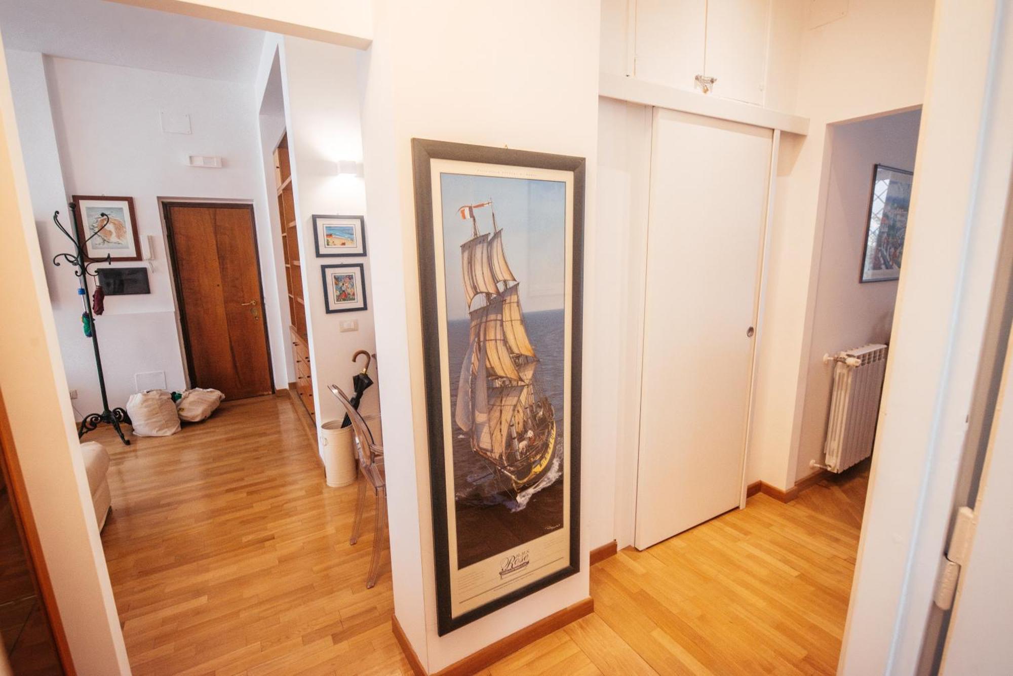 Green Hill Apartment - Exclusive Use Roma Dış mekan fotoğraf