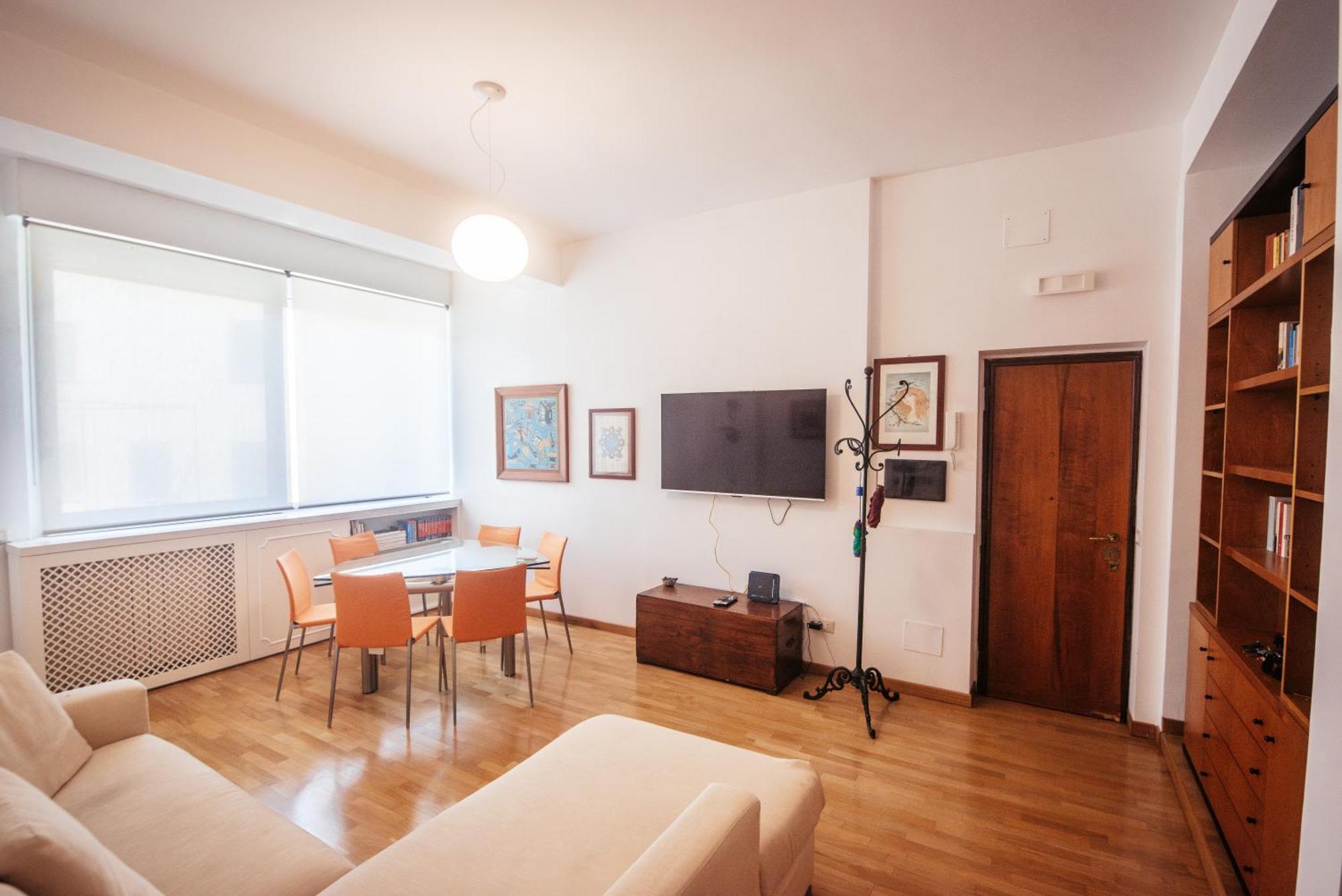 Green Hill Apartment - Exclusive Use Roma Dış mekan fotoğraf