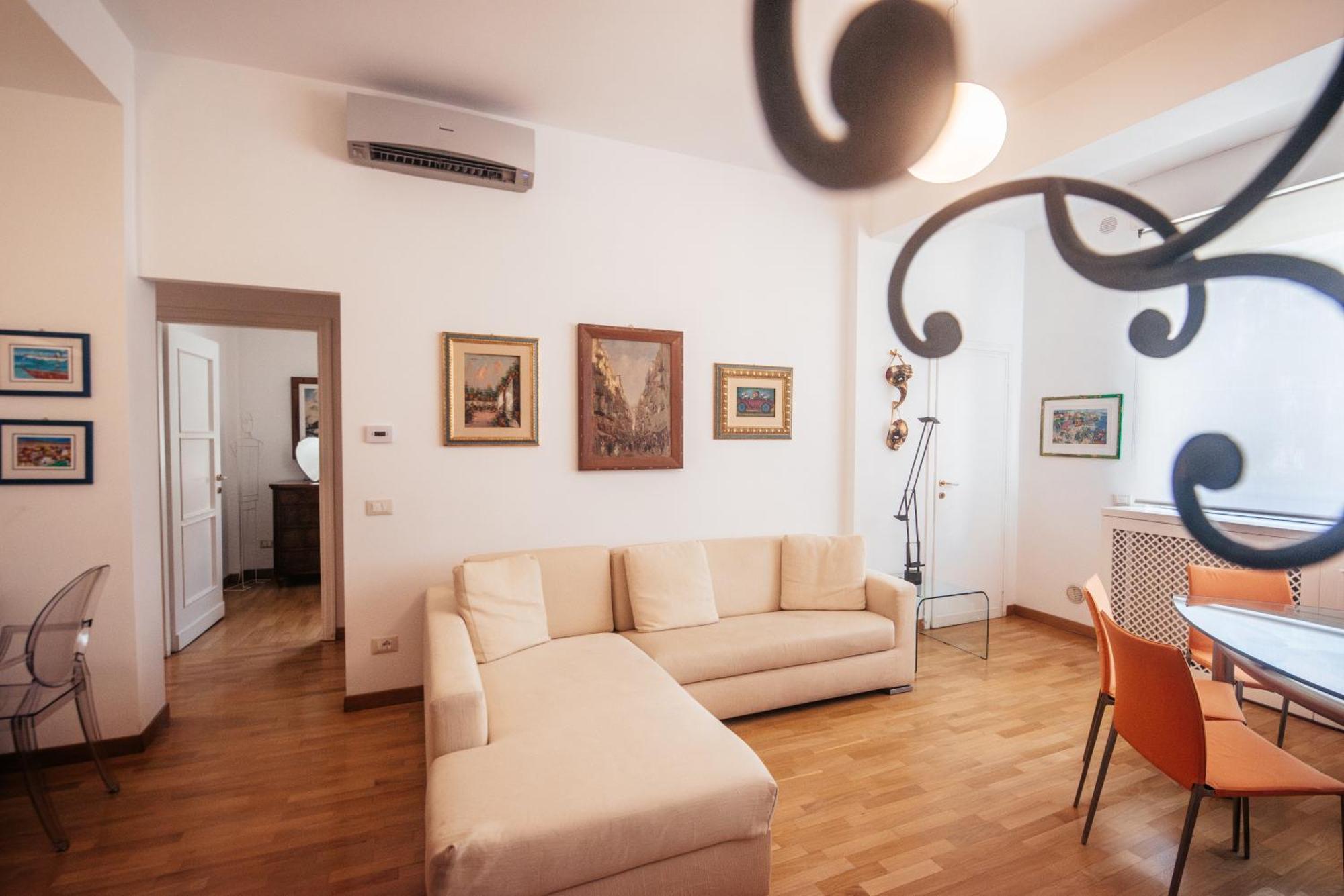 Green Hill Apartment - Exclusive Use Roma Dış mekan fotoğraf