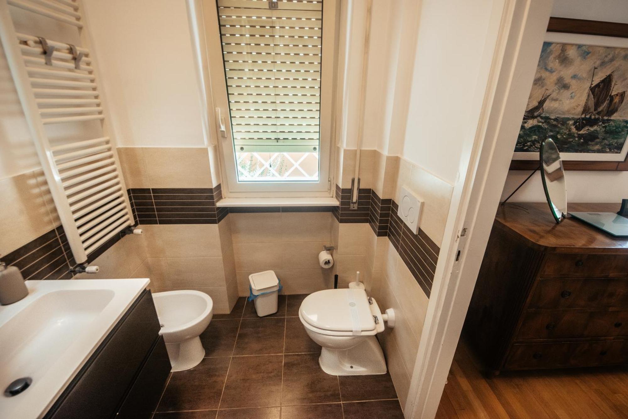 Green Hill Apartment - Exclusive Use Roma Dış mekan fotoğraf