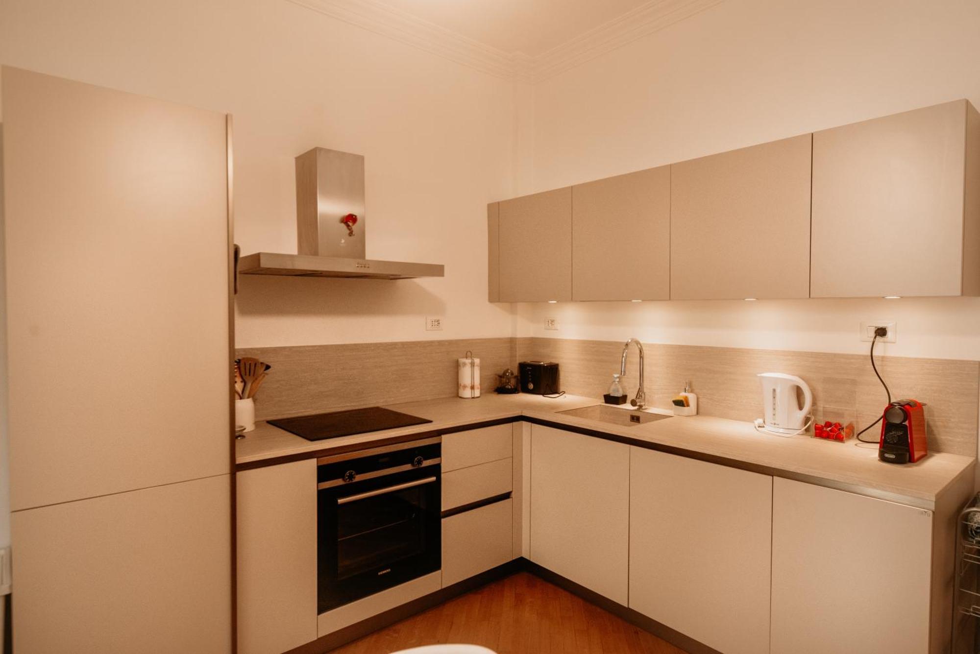 Green Hill Apartment - Exclusive Use Roma Dış mekan fotoğraf