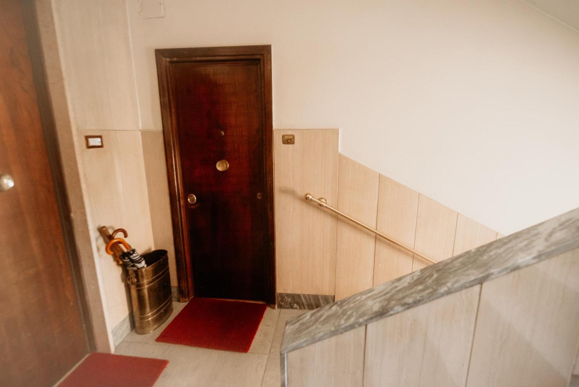 Green Hill Apartment - Exclusive Use Roma Dış mekan fotoğraf