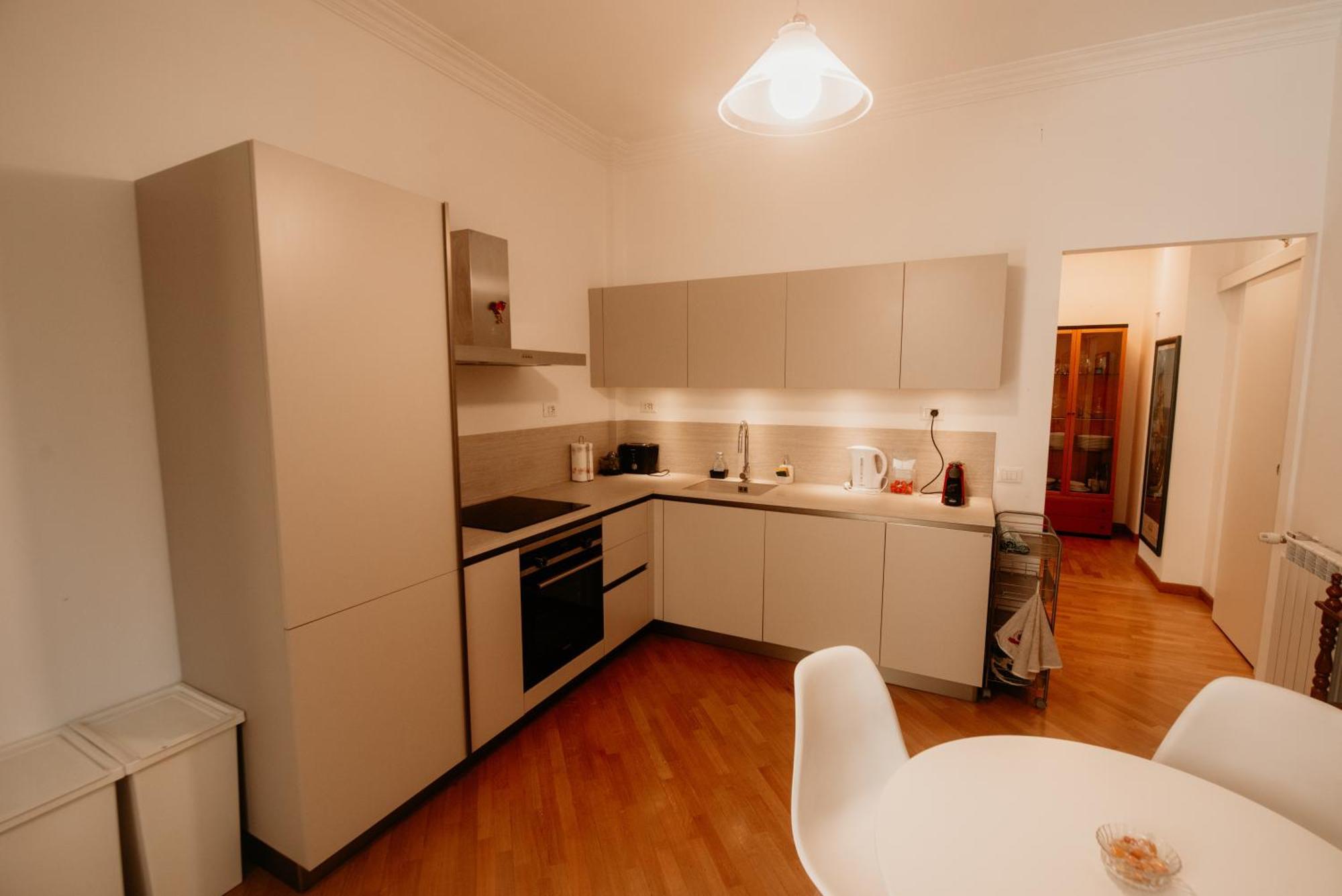 Green Hill Apartment - Exclusive Use Roma Dış mekan fotoğraf