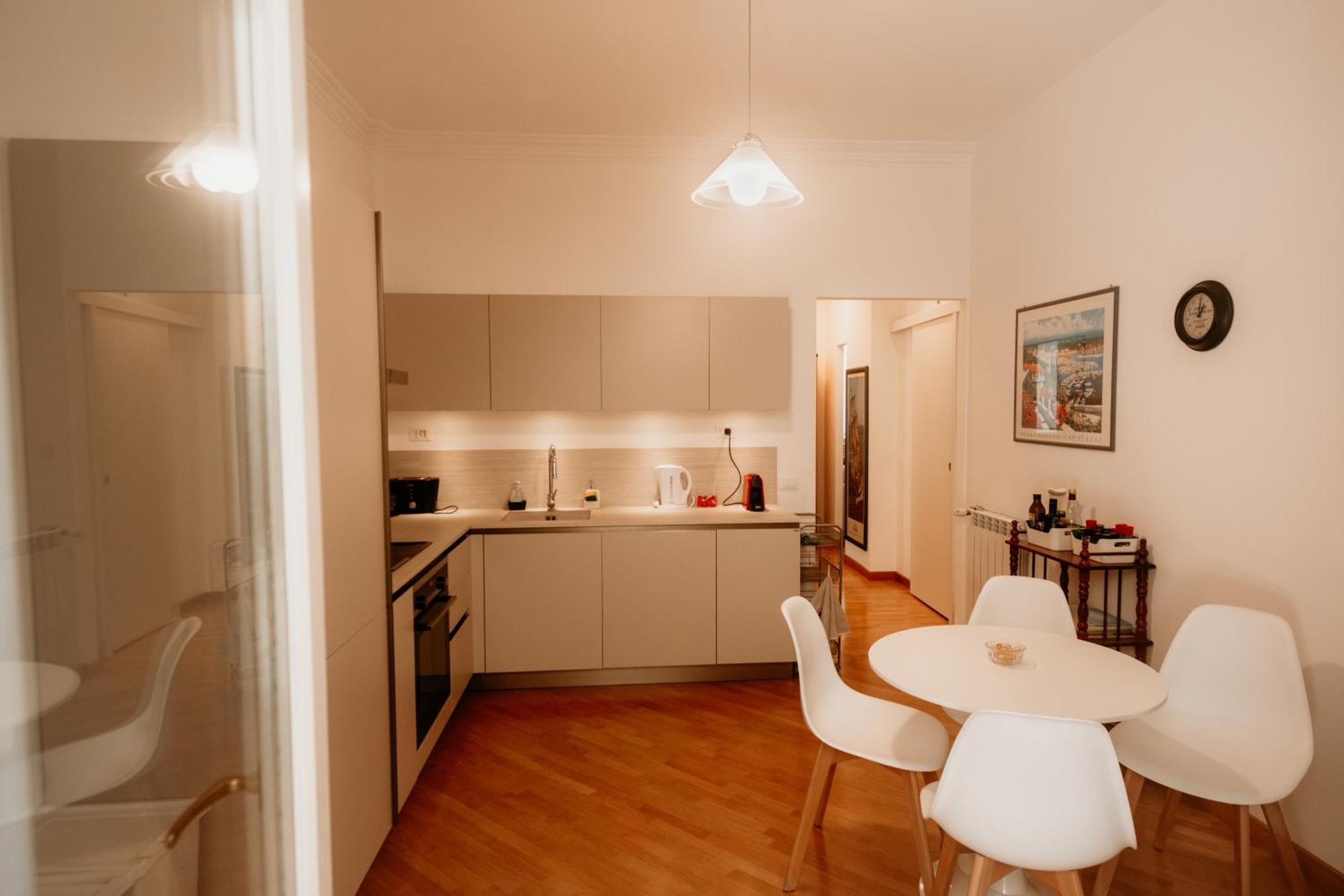 Green Hill Apartment - Exclusive Use Roma Dış mekan fotoğraf