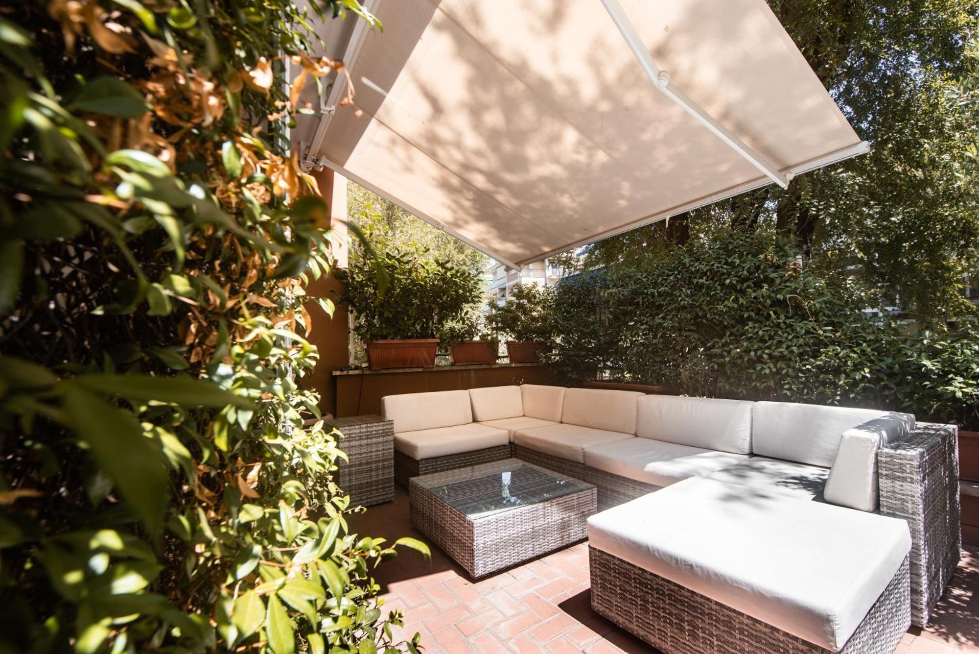 Green Hill Apartment - Exclusive Use Roma Dış mekan fotoğraf