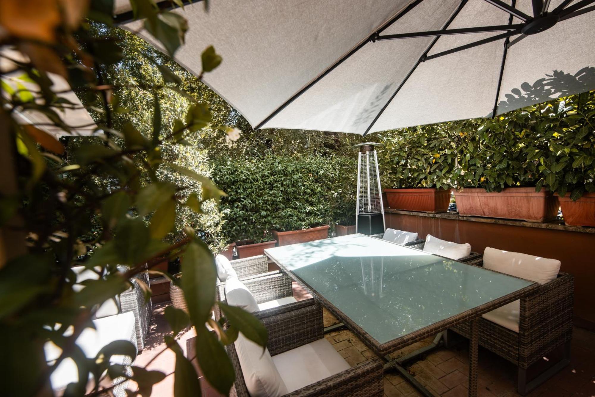 Green Hill Apartment - Exclusive Use Roma Dış mekan fotoğraf