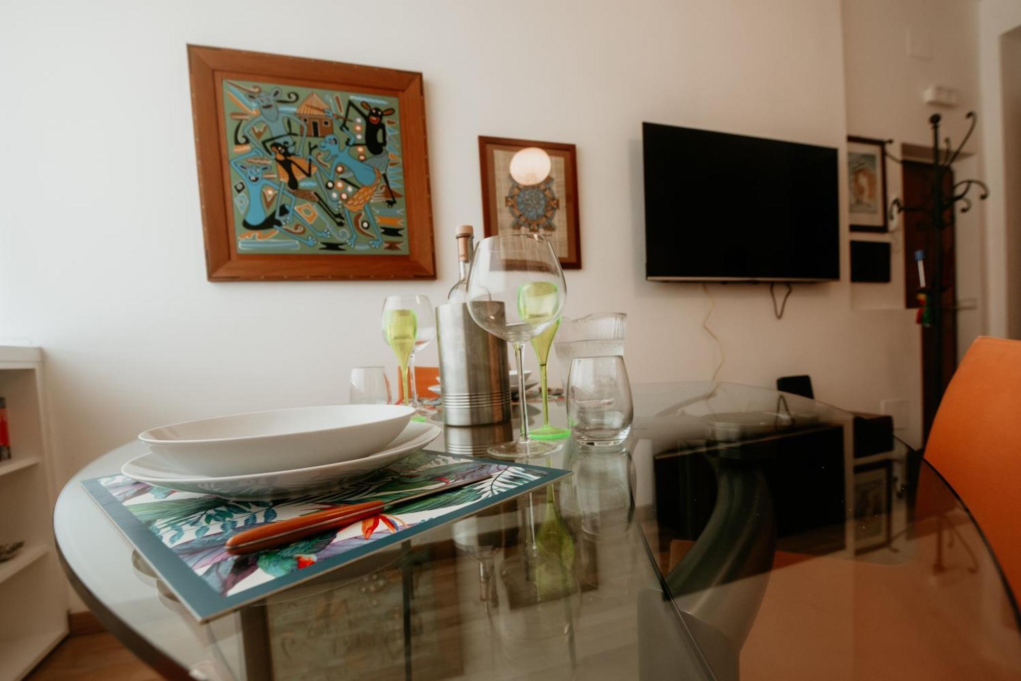 Green Hill Apartment - Exclusive Use Roma Dış mekan fotoğraf