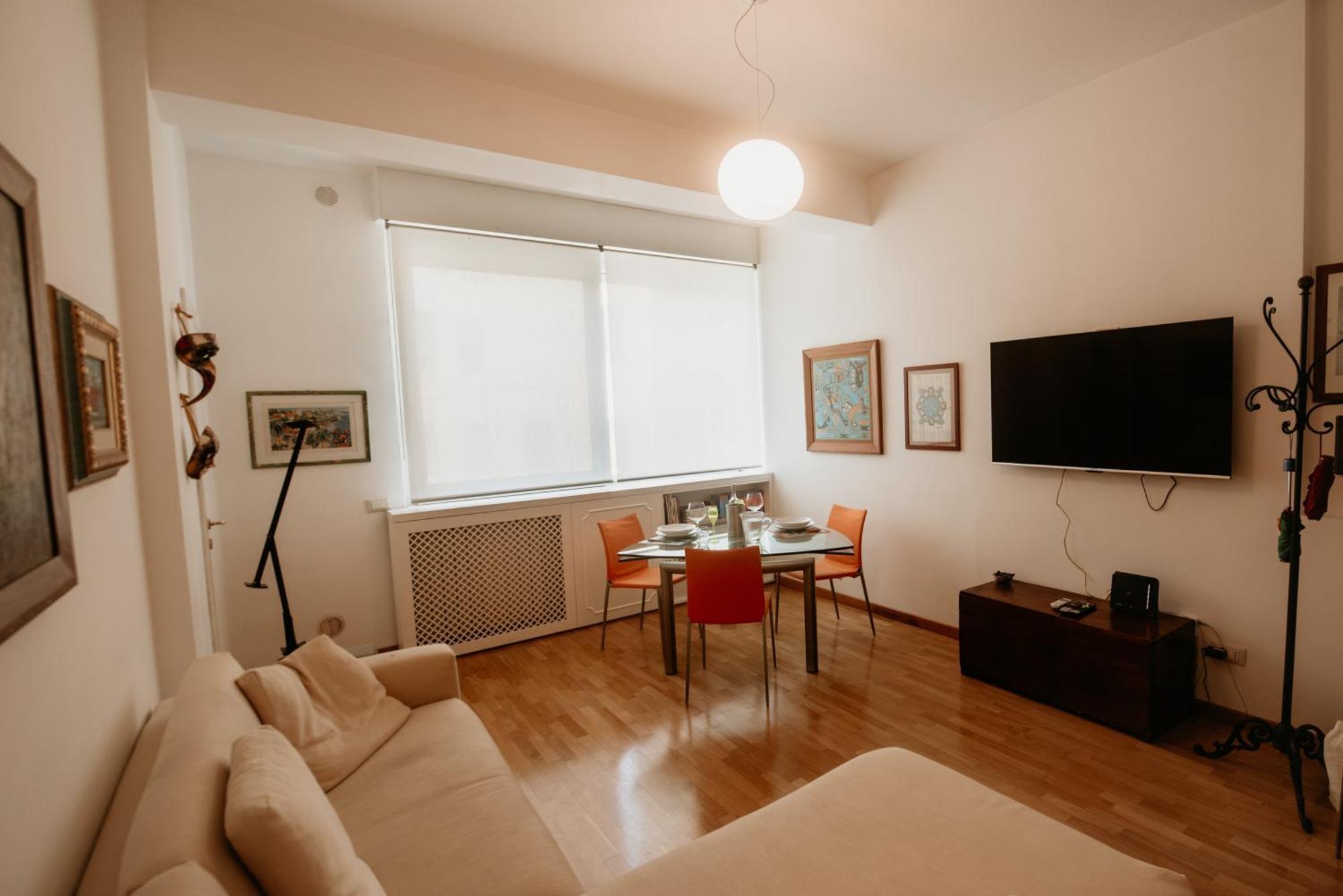 Green Hill Apartment - Exclusive Use Roma Dış mekan fotoğraf
