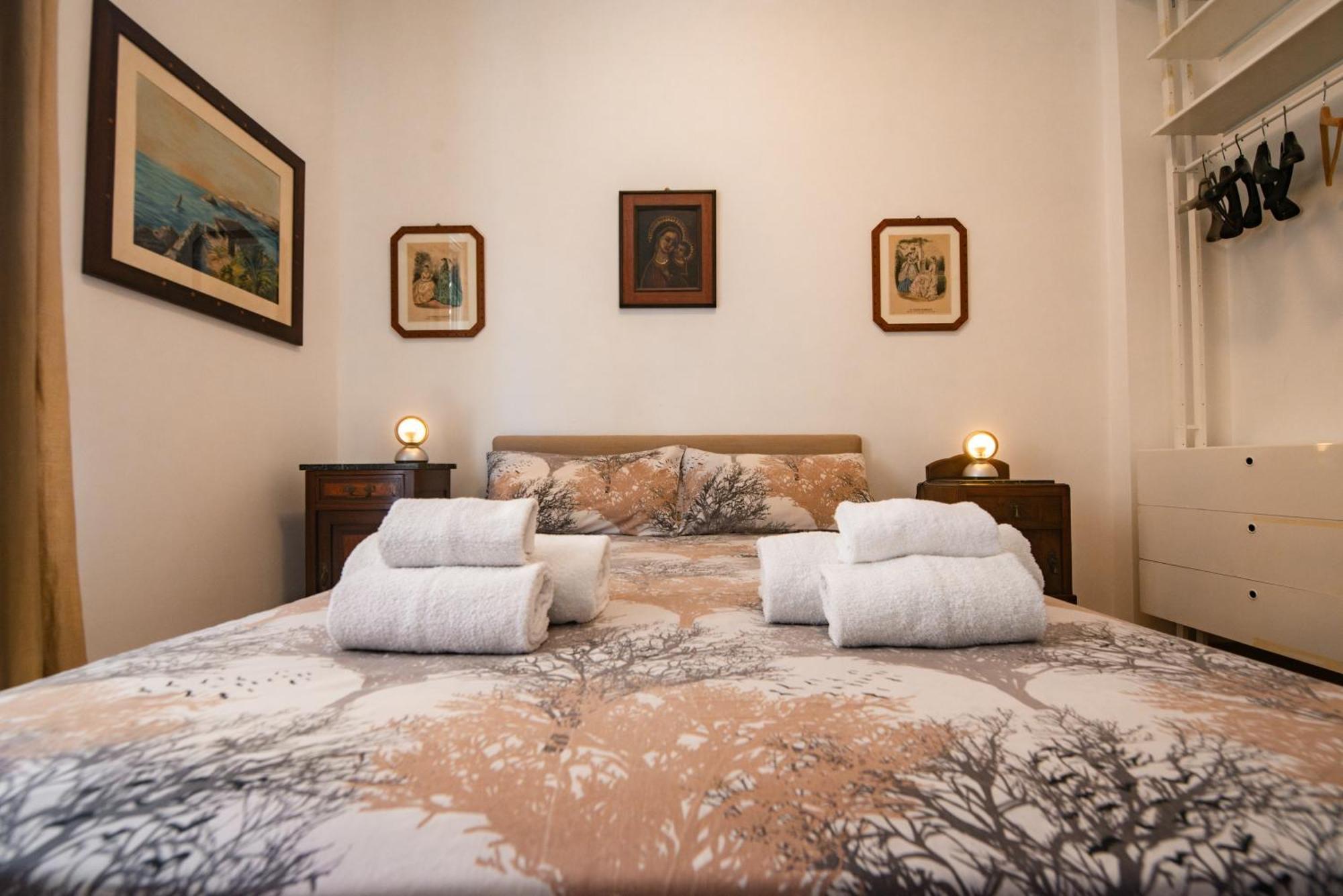 Green Hill Apartment - Exclusive Use Roma Dış mekan fotoğraf
