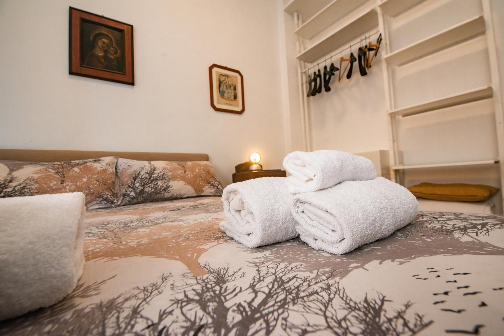Green Hill Apartment - Exclusive Use Roma Dış mekan fotoğraf