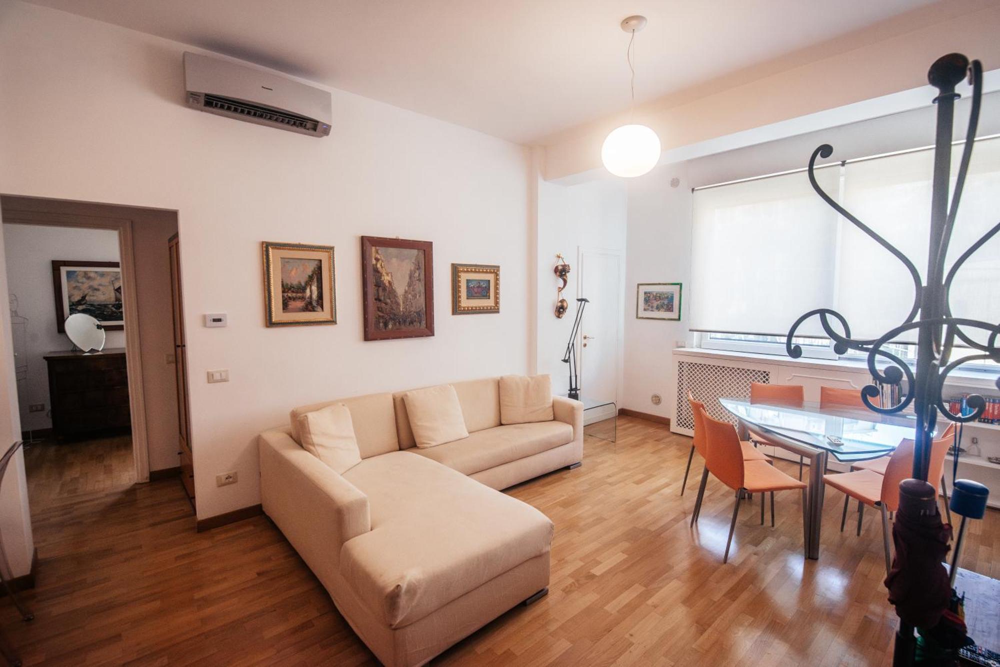 Green Hill Apartment - Exclusive Use Roma Dış mekan fotoğraf