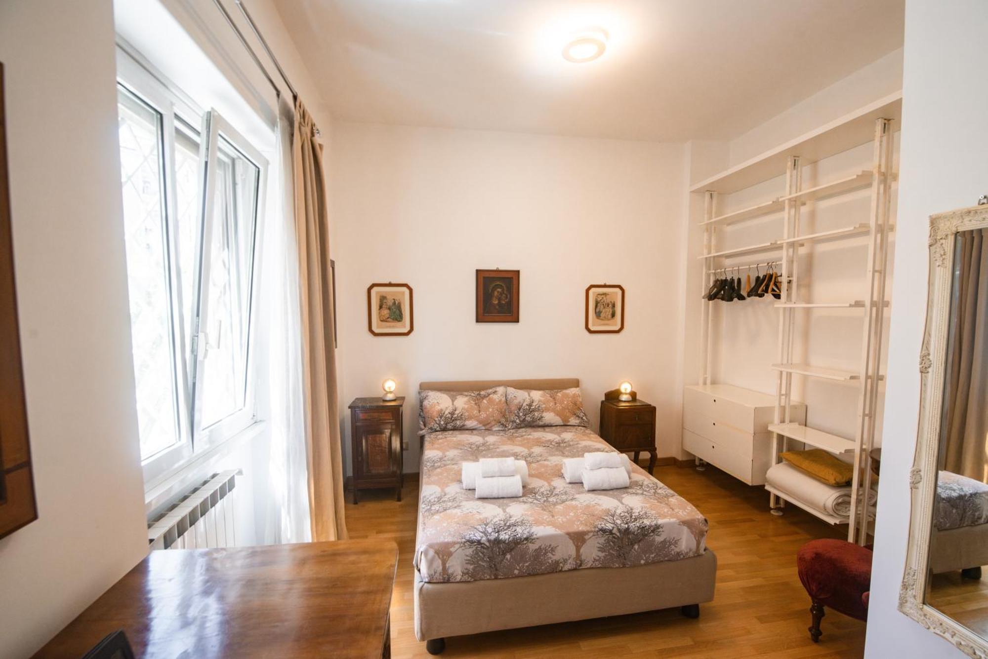 Green Hill Apartment - Exclusive Use Roma Dış mekan fotoğraf